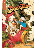 . DUCKTALES (2024) #4 CVR A BIGARELLA