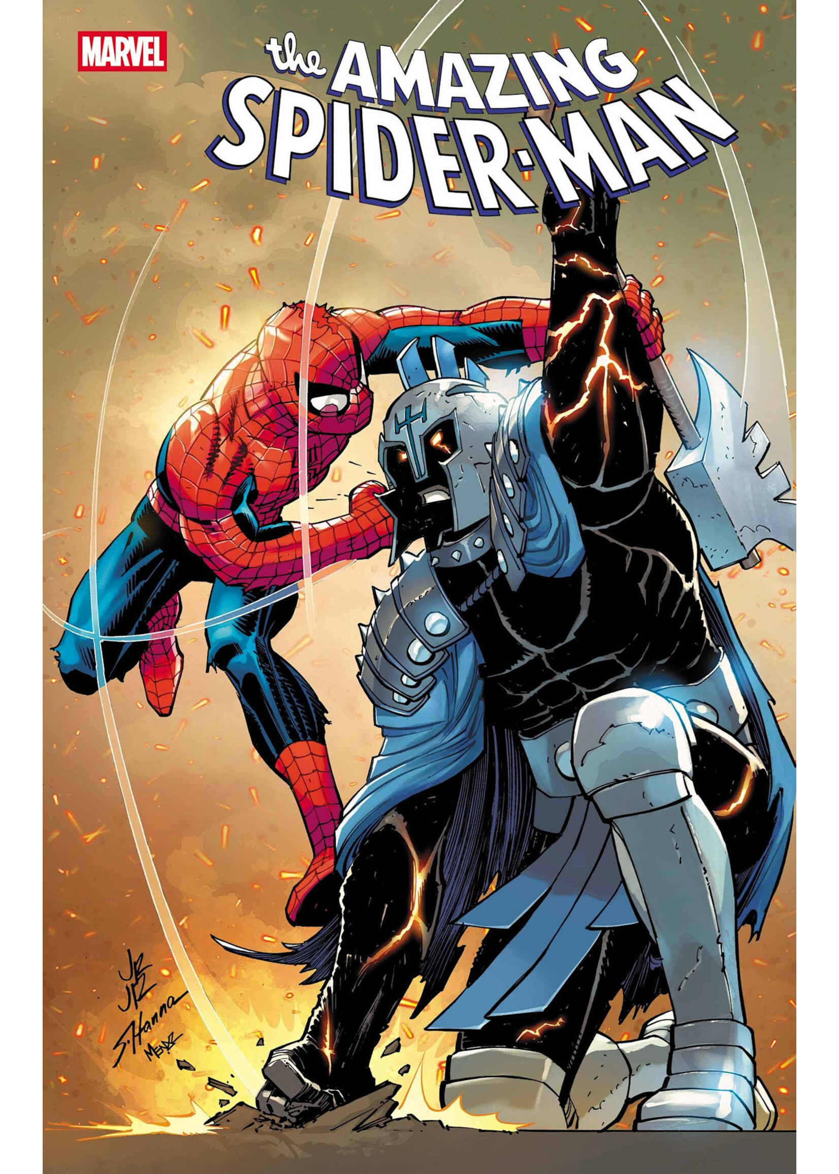 MARVEL COMICS AMAZING SPIDER-MAN (2025) #7