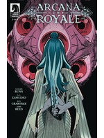 DARK HORSE ARCANA ROYALE (2025) #3 CVR A