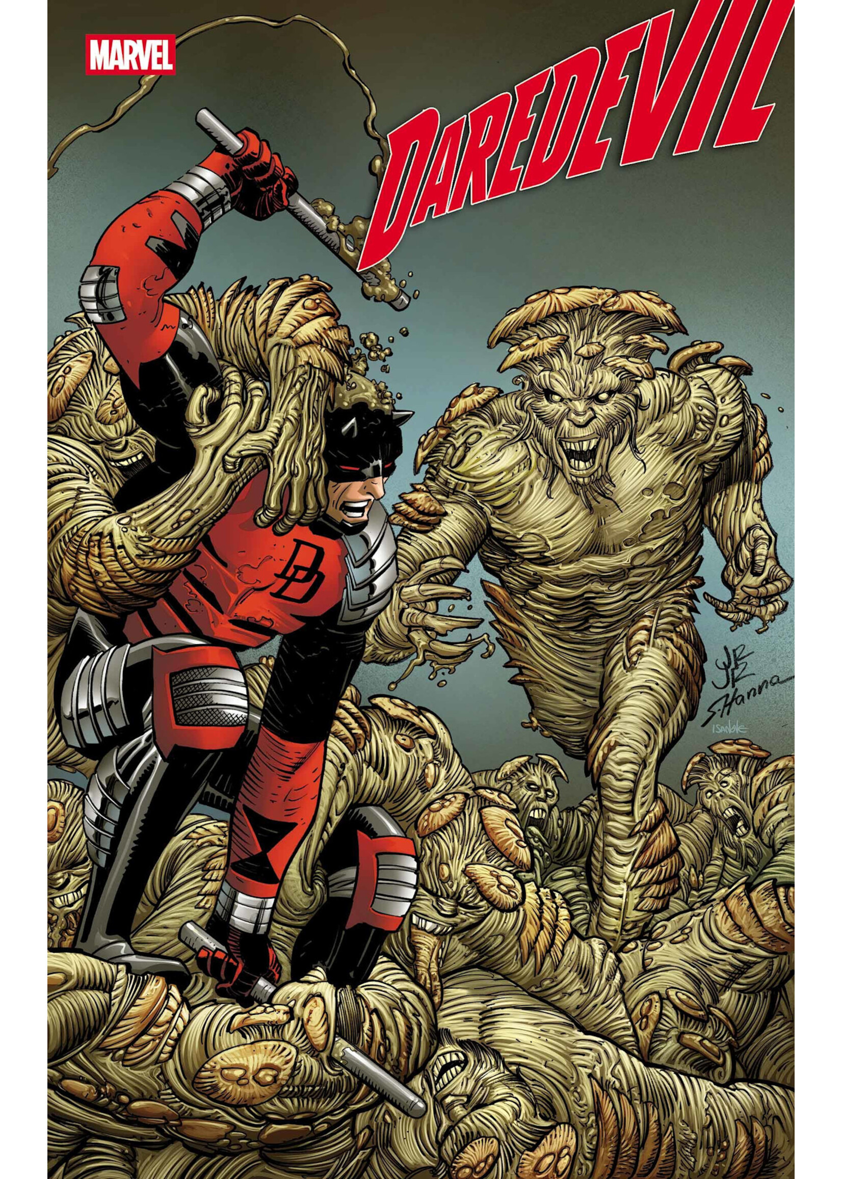 MARVEL COMICS DAREDEVIL (2023) #23