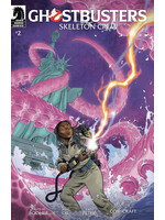DARK HORSE GHOSTBUSTERS DEAD MAN'S CHEST #2 CVR A