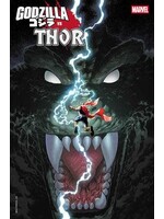 MARVEL COMICS GODZILLA VS. THOR (2025) #1