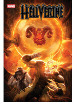 MARVEL COMICS HELLVERINE (2025) #8