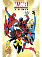 MARVEL COMICS MARVEL ZERO (2025) #1