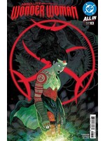 DC COMICS ABSOLUTE WONDER WOMAN (2024) #3 3RD PRINT