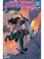 DC COMICS ABSOLUTE WONDER WOMAN (2024) #4 2ND PRINT