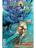 DC COMICS AQUAMAN (2025) #7 CVR A MELNIKOV