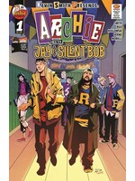 ARCHIE COMICS ARCHIE MEETS JAY AND SILENT BOB #1 (ONE SHOT) CVR D HESTER (MR)