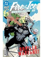 DC COMICS FIRE & ICE WHEN HELL FREEZES OVER #4 (OF 6) CVR A DODSON