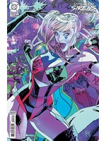 DC COMICS GOTHAM CITY SIRENS UNFIT FOR ORBIT #2 (OF 5) CVR C MARCH CONNECTING