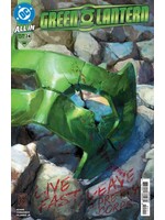 DC COMICS GREEN LANTERN (2023) #24 CVR A XERMANICO