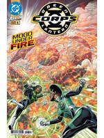 DC COMICS GREEN LANTERN CORPS (2025) #6 CVR A PASARIN & ALBERT
