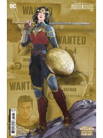 . WONDER WOMAN (2023) #12 RESISTANCE
