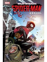 . MILES MORALES SPIDER-MAN ANNUAL (2024) #1
