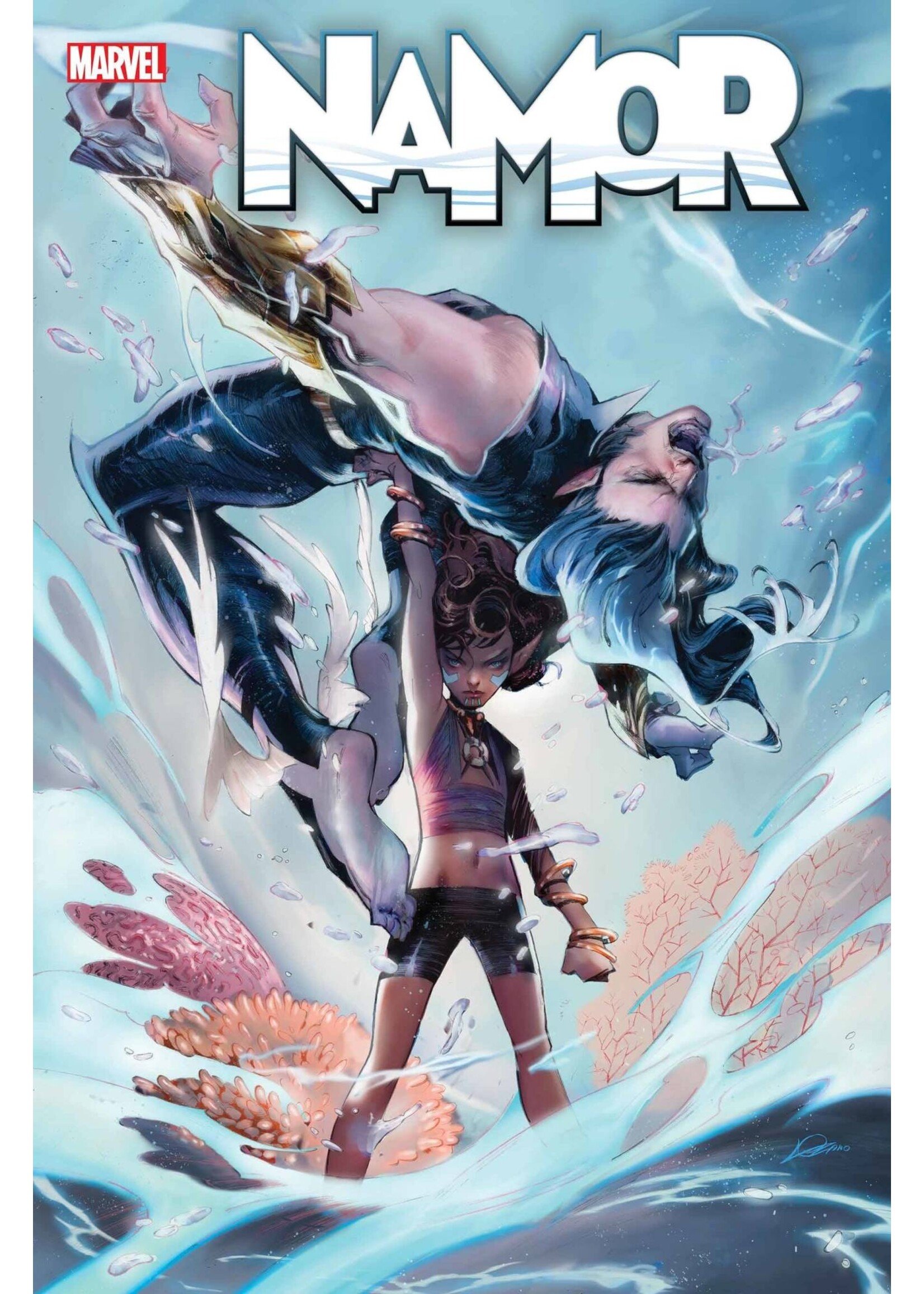 . NAMOR (2024) #2 (OF 8)