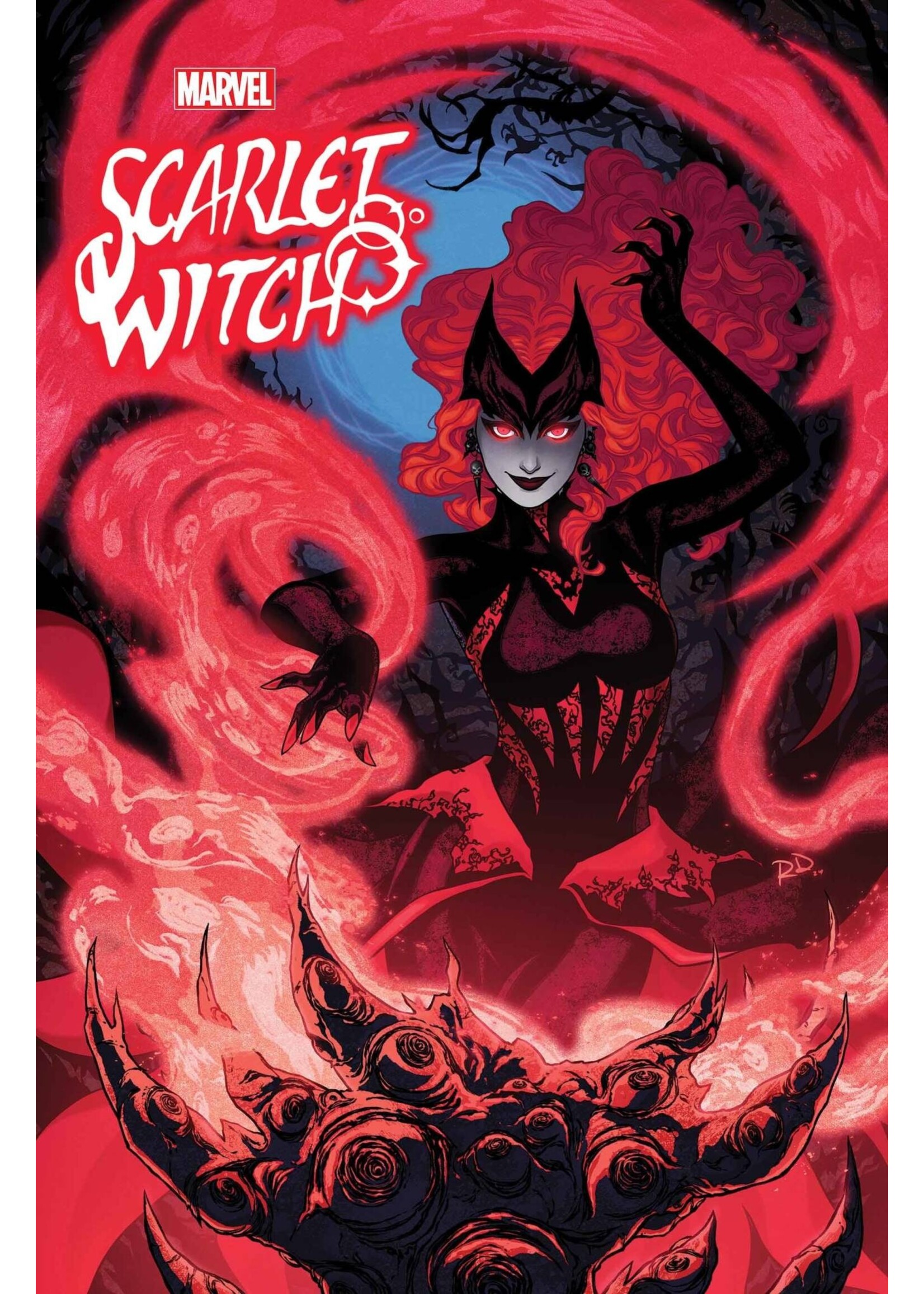 . SCARLET WITCH (2024) #3
