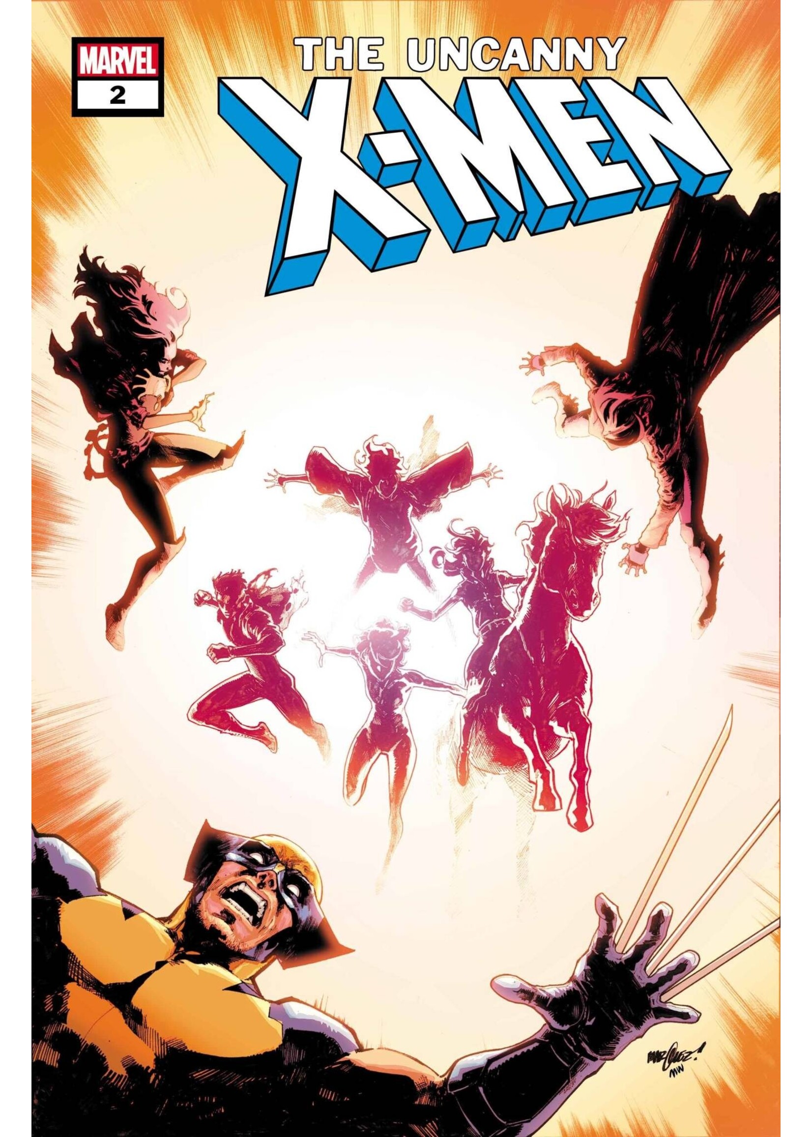 . UNCANNY X-MEN (2024) #2