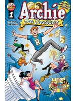 ARCHIE COMICS ARCHIE THE DECISION ONESHOT CVR A DAN PARENT