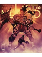 . LAST MERMAID #6 CVR A KIM