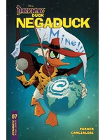 . NEGADUCK #7 CVR A LEE