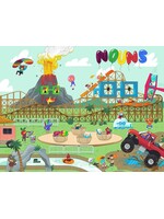 . NOUNS NOUNTOWN #2 (OF 6) CVR A SCHLITZ