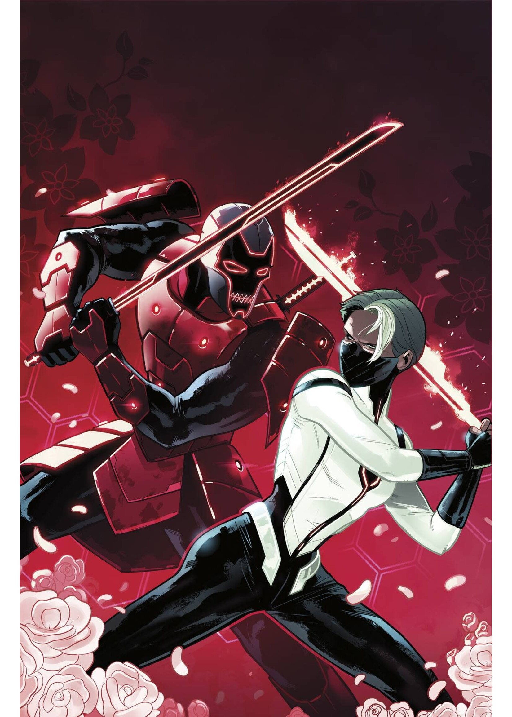 DARK HORSE JOY OPERATIONS #5 (OF 5) CVR A BYRNE