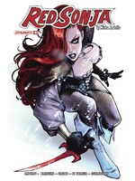 . RED SONJA (2021) #7 CVR D SOZOMAIKA