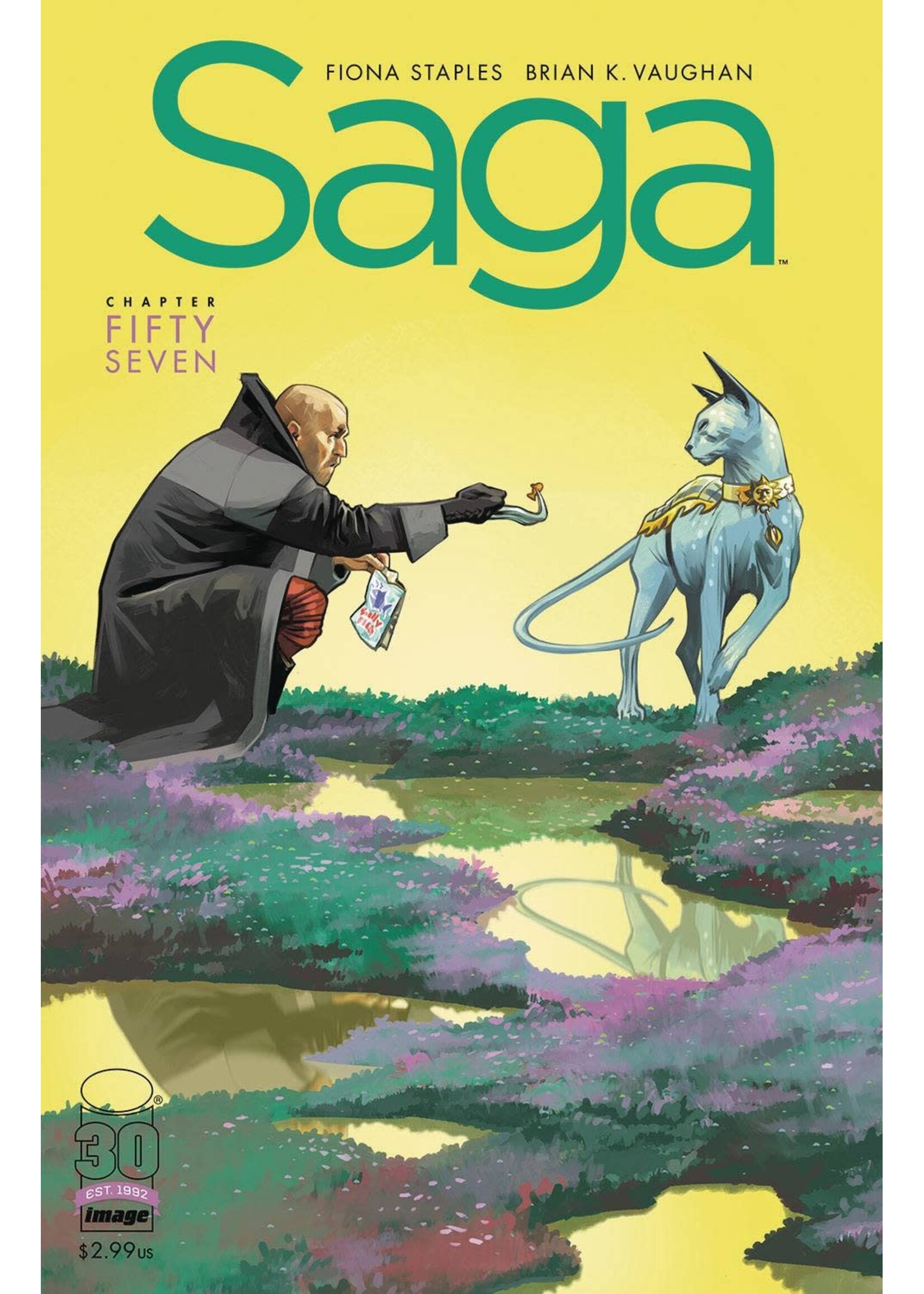 . SAGA #57 (MR)