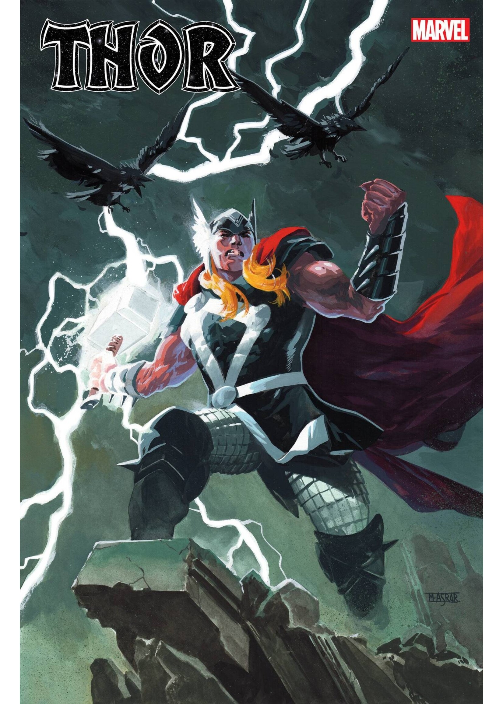 THOR #19 ASRAR VAR