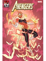 . AVENGERS #55 SOUZA SPIDER-MAN VARIANT