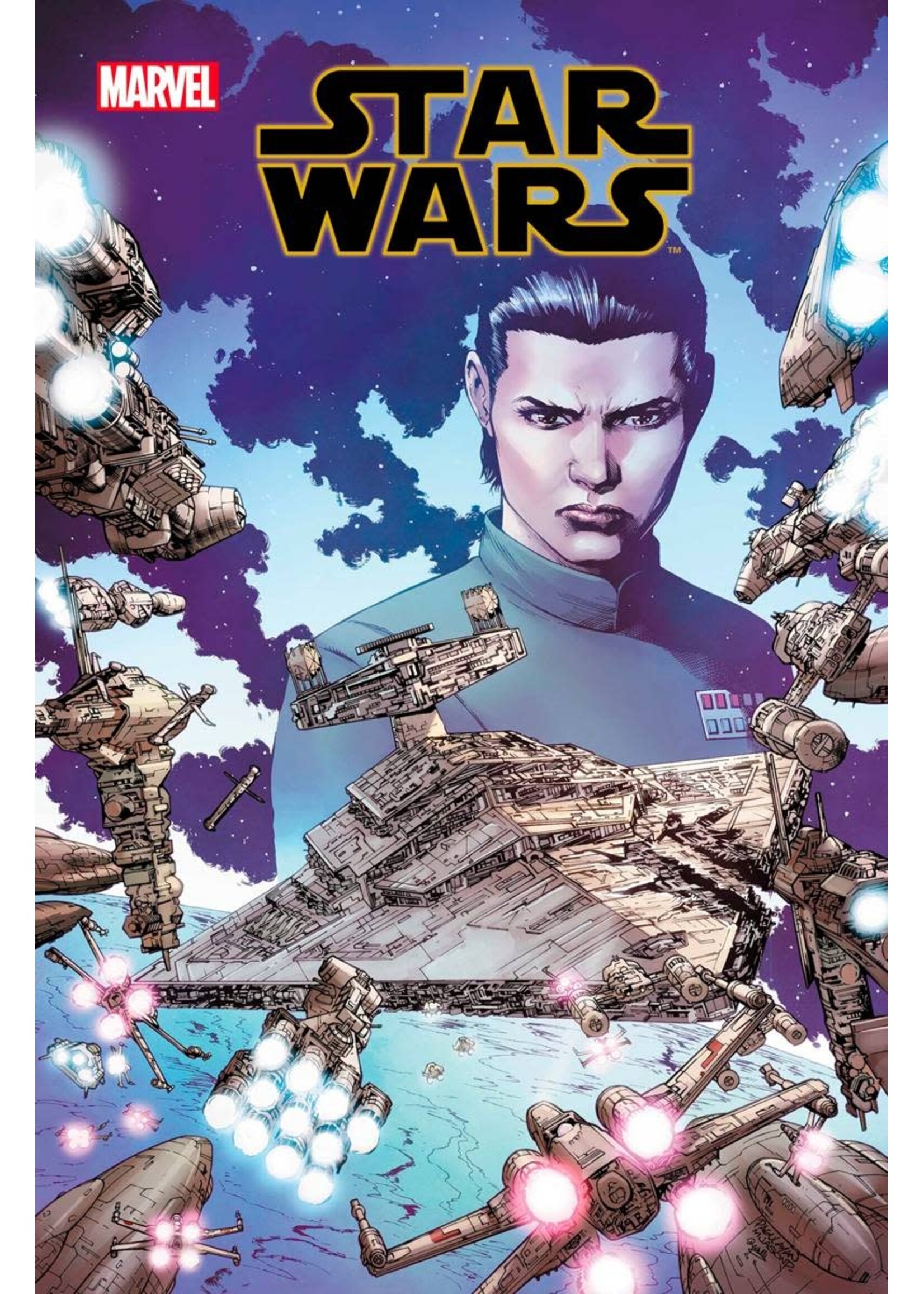 . STAR WARS #23