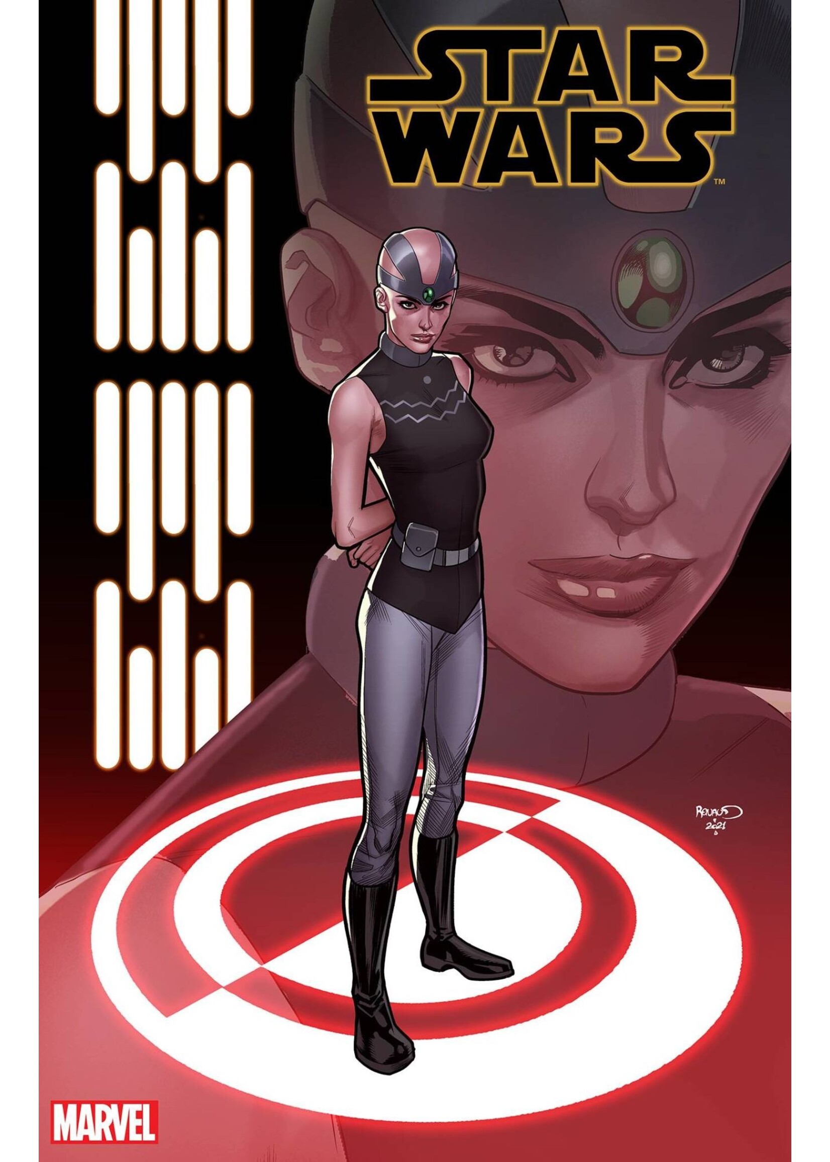 . STAR WARS #23 RENAUD TRAITOR OF THE DAWN VARIANT