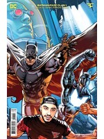 . BATMAN FAZE CLAN #1 (ONE SHOT) CVR D CONN 3 BATMAN