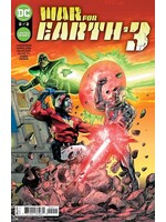 . WAR FOR EARTH-3 #2 (OF 2) CVR A