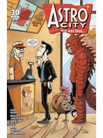 . ASTRO CITY THAT WAS THEN SPEC CVR G GUILLORY