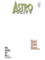 . ASTRO CITY THAT WAS THEN SPEC CVR H BLANK CVR