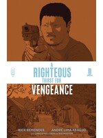 . RIGHTEOUS THIRST FOR VENGEANCE #6 (MR)
