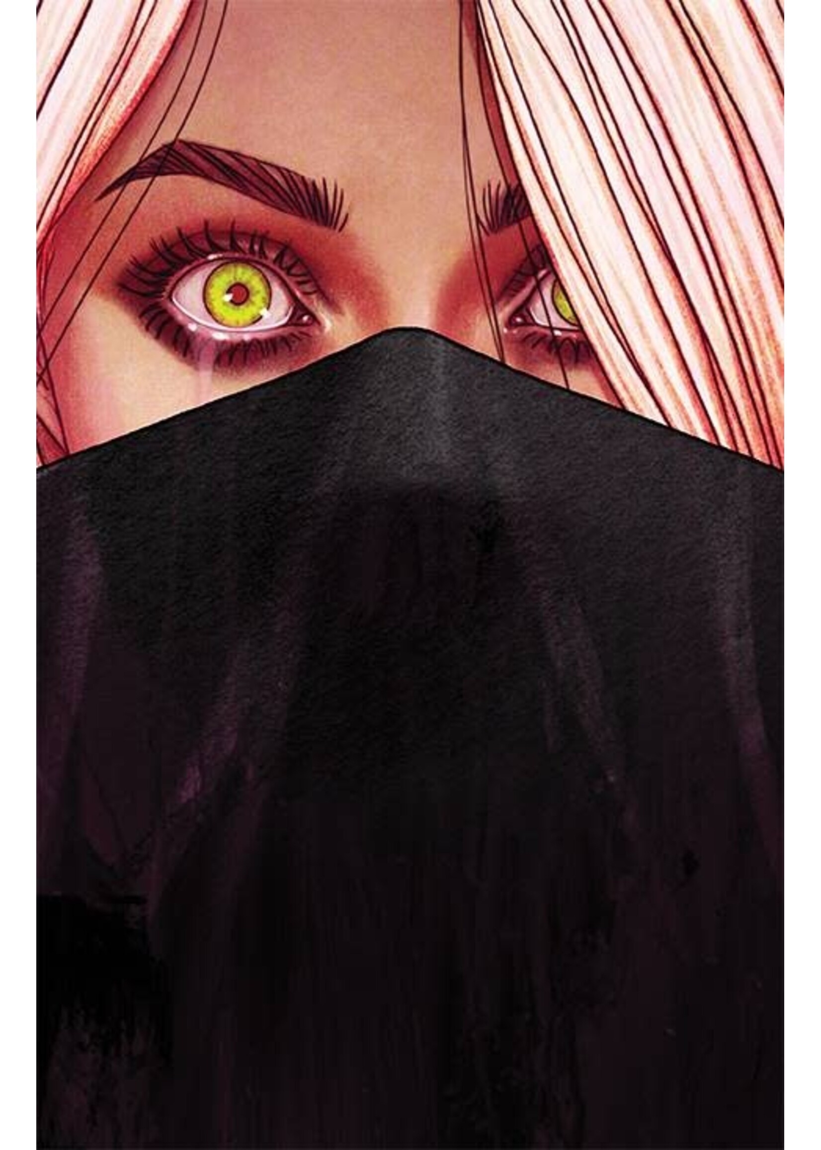 . SOMETHING IS KILLING THE CHILDREN #21 CVR B DIE CUT MASK VAR