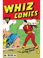 . WHIZ COMICS #2 FACSIMILE EDITION