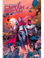 . BETSY BRADDOCK CAPTAIN BRITAIN #1