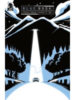 DARK HORSE BLUE BOOK #1 (OF 5) CVR A OEMING