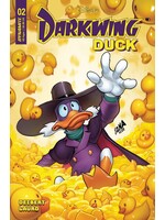 . DARKWING DUCK (2023) #2 CVR A NAKAYAMA