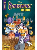. DARKWING DUCK (2023) #2 CVR G 10 COPY INCV LAURO ORIGINAL