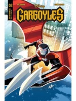 . GARGOYLES (2023) #3 CVR G 10 COPY INCV KAMBADAIS ORIGINAL