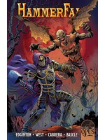 OPUS COMICS HAMMERFALL #2 (OF 3) CVR A WEST
