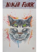 WHATNOT PUBLISHING NINJA FUNK #4 (OF 4) CVR A MACK (MR)