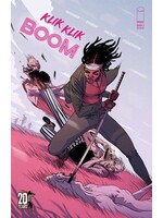 . KLIK KLIK BOOM #5 CVR B TWD 20TH ANNV DABBS (MR)