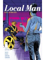 . LOCAL MAN #6 CVR A FLEECS & SEELEY (MR)