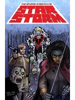 . SAVAGE STRENGTH OF STARSTORM #6 CVR C TWD 20TH ANNV