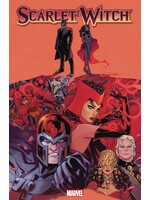 . SCARLET WITCH (2023) #9